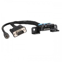 Adaptateur de test ECU pour Benz, compatible avec l'outil VVDI MB/KESS V2/KTAG/NEC PRO57