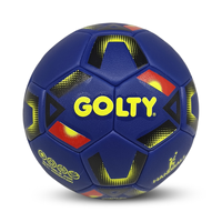 GOLTY HM-1002 Taille 2 Poids 325-375G et Circonférence 540-560MM Ballon de handball en PU léger cousu à la machine pour sports d'équipe