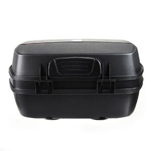 45L PP 防水硬壳顶箱，可容纳两顶全盔，带安装底座支架 - Product Image 6