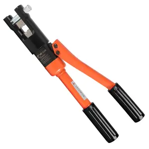 Double speed Hydraulic Terminal Crimping Tool HP-120