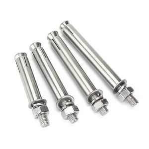 Tornillo de Expansión Ranurado Resistente a la Corrosión de Fábrica Bibo Yaente, Fijador Industrial de Alta Resistencia, Anclaje de Inserción Rápida - Product Image 4