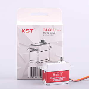 Precio al por mayor KST BLS825 0.11s 35kg Motor digital sin escobillas HV estándar para helicóptero, avión, coche RC, brazo robótico - Product Image 5