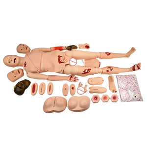 Modelo humano avanzado de enfermería, modelo Bisexual básico combinado - Product Image 2