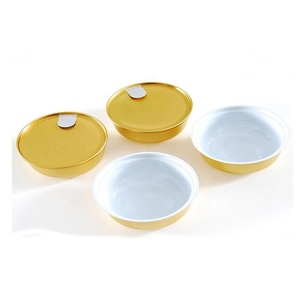 75ml Food Canning Aluminium Can <strong>Birds</strong> <strong>Nest</strong> Bowl With Easy Peel Off Lids - Product Image 1