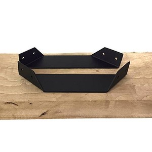 Elia Hardware in metallo mensola angolare a parete staffa triangolo mensola staffa per il legno - Product Image 2