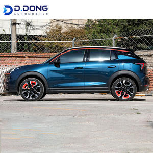 Auto de Gasolina 2023, Lynk&Co 06 <span class=keywords><strong>Remix</strong></span> PHEV SUV 2023, Auto Eléctrico, Auto Híbrido 1.5TD-7DCTH, SUV, Vehículo de Nueva Energía - Product Image 2