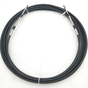 Levier <span class=keywords><strong>de</strong></span> commande <span class=keywords><strong>Morse</strong></span> 33C, levier <span class=keywords><strong>de</strong></span> commande <span class=keywords><strong>de</strong></span> vitesse, câble poussoir-tiroir pour accélérateur, bateau <span class=keywords><strong>de</strong></span> pêche - Product Image 5