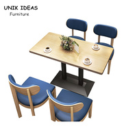 Banquette de restaurant en cuir au design moderne et abordable, canapé de luxe populaire pour restaurant américain et événements
