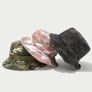 Sombrero de Sol Estilo Retro para Montañismo, Transpirable, con Diseño de Camuflaje Desgastado, Tipo Bucket, Marca <span class=keywords><strong>Rayman</strong></span> Jungle Run - Product Image 2