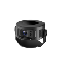 Projecteur de cinéma maison intelligent portable HY300 MAX 170 ANSI 2K HD 720P BT5.0 avec Google TV Allwinner H137