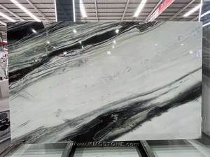 Design moderno naturale in marmo onice nero lastra di Calcite lucidato per cucina uso interno per Hotel piano levigato superficie antica - Product Image 5