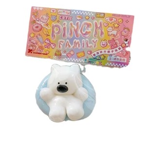 Juguete Antiestrés de Peluche del Perro West Highland Terrier, Altamente Estético, Venta al Por Mayor - Product Image 5