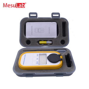 MesuLab etilen glikol 0-60% motor soğutucu test refraktometre test antifriz için - Product Image 6