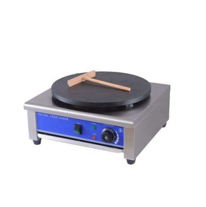 Mini Fully Automatic Electric Pancake Machine Multi-function Egg Pancake Maker Adjustable Temp For Snack Shop Home Use - Product Image 5