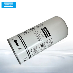 Elemento de filtro de aceite Atlas Copco 1635 6832 00 para lubricantes automotrices y piezas de compresores - Product Image 3