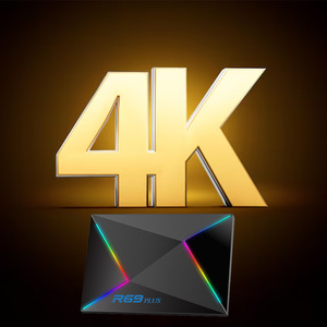 Nouvelle Arrivée R 2026 R69 Plus Allwinner H728 France Octa Core Android 14 TV Box 8K Italie Vidéo Dual Band WiFi Europe Décodeur - Product Image 1