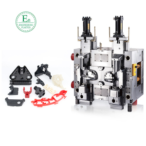 Customized plastic shell mold open mold injection mold abs plastic shaped parts