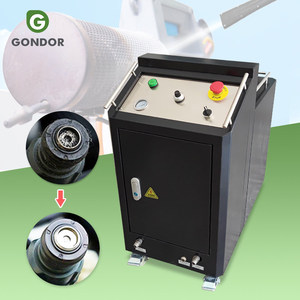 Máquina de limpieza criogénica a presión para automóviles con motor Aquablast, limpiador de motor de coche con gas CO2 - Product Image 1