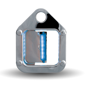 Housse de poignée de porte universelle, pour passager, avec lumière LED rouge - Product Image 3