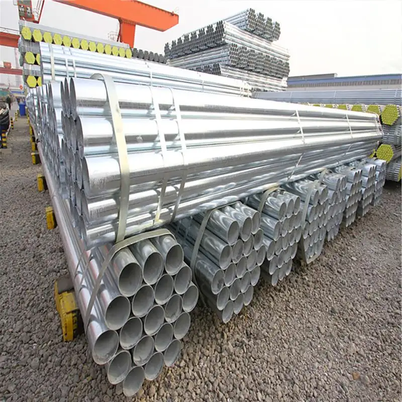 Ton başına çit direği yüksek kalite galvanize köşeli boru çelik demir fiyat yuvarlak sıcak haddelenmiş Xs karbon çelik boru boyutları fiyat HG