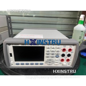 1 ชิ้น มัลติมิเตอร์ดิจิตอล Keysight 34461A 6 1/2 หลัก สภาพ 99% ใหม่ H H - Product Image 1