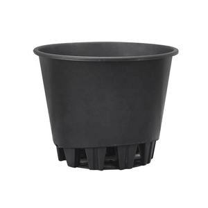 Vente en gros pots de pépinière carrés en plastique pour bleuets pots de fleurs pour serre jardinières jardinières d'extérieur - Product Image 2