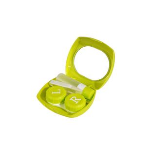 Eyekan Étui de voyage simple couleur bonbon pour lentilles de <span class=keywords><strong>contact</strong></span> Accessoires de vente en gros de miroir certifiés ABS + PP ISO13485 de haute qualité - Product Image 5