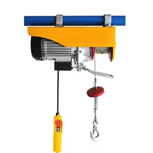 engine small lifter electric quick lifter HOIST 600 kg drum lifter