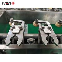 Ligne de production de remplissage de solution saline IV BFS