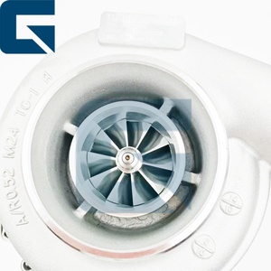 Turbocompresor 4354500 para Piezas de Motor C7.1 - Product Image 3