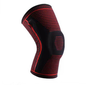 Wholesale Non-Slip <b>Knee</b> <b>Support</b> Brace with Patella Gel Pad Stabilizers Comfort-Fit <b>Compression</b> Sleeve for Arthritis Sports - Product Image 1