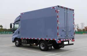 Camioneta Ligera BYD T5 2025, 2 Puertas, 3 Asientos, Autonomía de 310 km, 4.5T GVW, Batería LFP, Velocidad de 100 km/h para Entregas Urbanas, Camioneta Eléctrica BYD T5 - Product Image 3