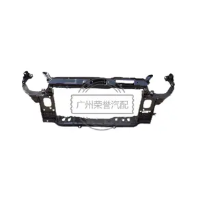 64101-4V000 HYUNDAI ELANTRA 12 LANDONGラジエーターサポート水タンクフレーム用高品質OEM64101-3X00064101-4V000