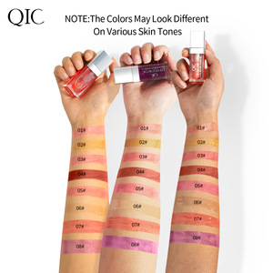 Hidratante <span class=keywords><strong>Lip</strong></span> <span class=keywords><strong>Glow</strong></span> <span class=keywords><strong>Oil</strong></span> Hidratante Brillante Transparente Plumping Gloss Tinted <span class=keywords><strong>Lip</strong></span> <span class=keywords><strong>Oil</strong></span> para el cuidado y los labios secos - Product Image 4