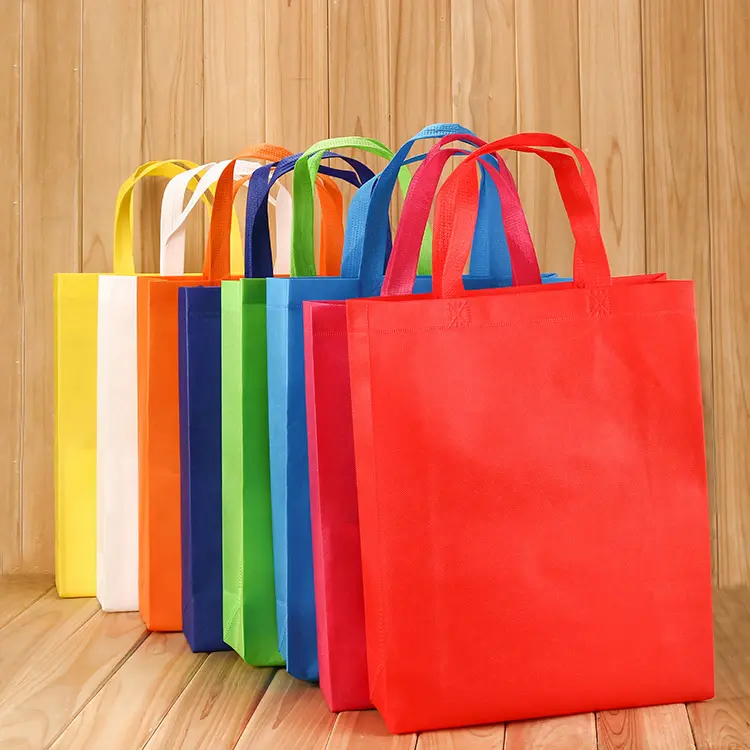Qualisub – sac fourre-tout Non tissé à Sublimation de haute qualité, blanc, taille A4, sacs de Shopping Non tissés pour Sublimation