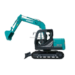 حفارة هيدروليكية أصلية <span class=keywords><strong>Kobelco</strong></span> ، حفارات <span class=keywords><strong>KOBELCO</strong></span> مستعملة <span class=keywords><strong>KOBELCO</strong></span> - Product Image 1