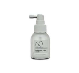 Großhandel 60ml PET Kunststoff Oral/Nasal Throat Pump flasche für Shampoo Siebdruck Oberfläche für pharmazeut ische Zwecke - Product Image 6