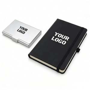 Wholesale Custom Portable Luxury Promo Gift Bank Law Id Name Business Card Holder Case <b>Box</b> With Logo - Product Image 1