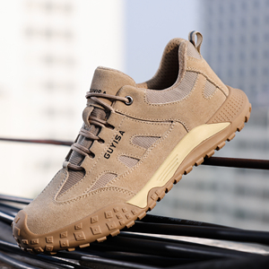 Nuevos Zapatos de Seguridad Casuales de Alta Calidad para Trabajo en Exteriores con Puntera de Acero, Zapatos de Seguridad Industriales para Hombre - Product Image 3