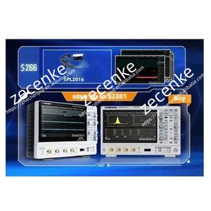 China <span class=keywords><strong>Siglent</strong></span> SDS2354X HD <span class=keywords><strong>Osciloscopio</strong></span> de almacenamiento <span class=keywords><strong>digital</strong></span> Instrumento de análisis de protocolo en serie # - Product Image 2