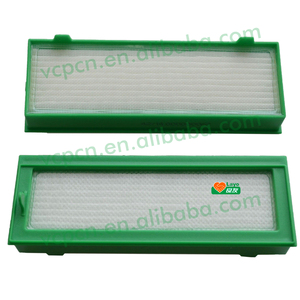 Kit de Repuesto de Filtro y Cepillo Lateral para Aspiradora Robótica Vorwerk VR200 <span class=keywords><strong>VR300</strong></span>, Accesorio de Repuesto, Juego de Filtros y Cepillos - Product Image 4