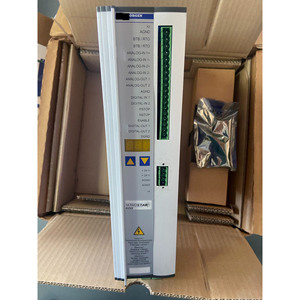 ไดรฟ์ SERVOSTAR TM 606 S60600 พร้อมมอเตอร์ M-403-B-B1 S60600 M-403-B-B1 ไดรฟ์ SERVOSTAR TM 606 S60600 พร้อมมอเตอร์ M-403 - Product Image 1