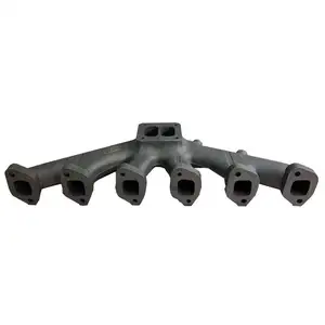 Exhaust Manifold Pipe 4938859 For Engines QSL9 ISLE