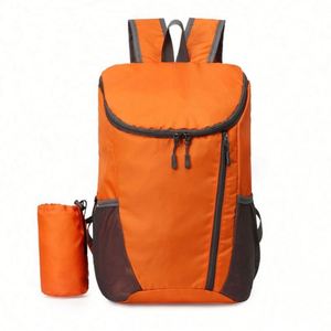Mochila Plegable Impermeable Ligera y Resistente al Desgarro para Escalada Deportiva, Diseño Nuevo y de Alta Calidad - Product Image 1