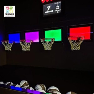 Sol de jeu LED interactif pour le jeu de l'oie, idéal pour les centres commerciaux, les salles de jeux, les activités de team building et les jeux de fête - Product Image 3