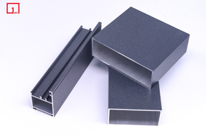 Profilo in Alluminio 6063-T5 ad Alta Resistenza per Telai di Finestre Durevoli ed Efficienti - Product Image 2