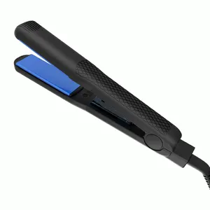 Professional 1.25 inch wide Plate Hair plat iron ceramic plancha de pelo salon hair treatment hair straighten