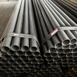 Pasokan Tiongkok penarik dingin SAE 1020 tabung AISI pipa 1020 <span class=keywords><strong>1040</strong></span> AISI 1045 SCH40 pipa baja lasan logam hitam bulat - Product Image 2