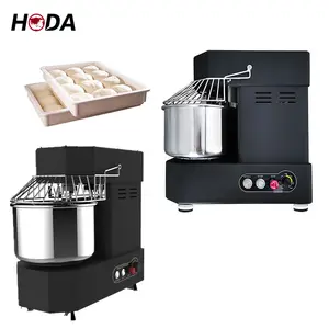 5 Kg Meel Mengen Kitchen10 Liter Deeg Mixer Blender Kneader Machines Vork Spiraal Mixer 10 Quart Bakkerij Aid Machine 10l 1100W