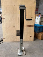 Cric pliant robuste à levage de charges lourdes, grande capacité 7000L, 2 positions de levage